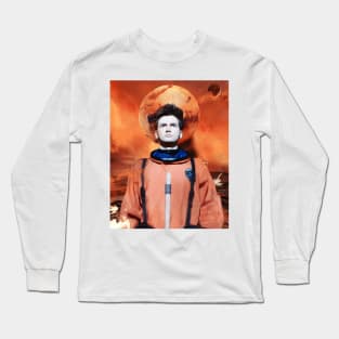 Doctor Who. Tenth Doctor. The Waters of Mars. Long Sleeve T-Shirt